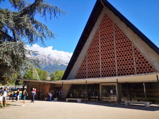 CURIOX-Centre d'Art et de Rencontres